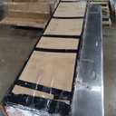 Twin Size Montessori Floor Bed for Kids Girls Boys,Twin Size Floor Bedframe with Guardrails for Rooms of Various Styles,Easy Assembly & No Box Spring Needed, White