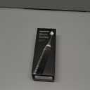 Aquasonic Black Series Ultra Whitening Toothbrush  ADA Accepted Electric Toothbrush- 8 Brush Heads & Travel Case  40,000 VPM Electric Motor & Wireless Charging - 4 Modes w Smart Timer (1 Count (Pack of 1))