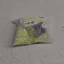 ZAFUL Women Strapless High Cut Bandeau Bikini Lace Up 2 Pieces Swimwear Large