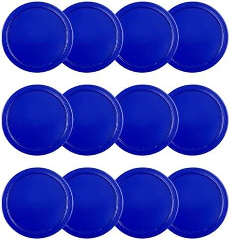 Kasteco 10 Pack 5 Inch Air Hockey Pucks