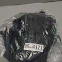 ZELUS Weighted Vest, 6lb/8lb/12lb/16lb/20lb/25lb/30lb Weight Vest with Reflective Stripe for Workout, Strength Training, Running, Fitness, Muscle Building, Weight Loss, Weightlifting, Black(12 lb)