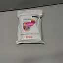 Respirator Cartridge, 60923 Particulate Filter, for Half and Full Face Pieces 6000, 7000 and FF-400 Series, Effective Filtering Organic Vapors, Acid Gases and Particulates, 1 Pair