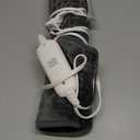 Boileau Electric Heating Pad for Back Pain and Period Cramps Relief, 17"x33" Extra Large XXXL, 3 Heating Levels Heat Pad with 2-Hour Auto Shut Off, Gifts for Women and Mom, Grey