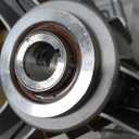 Vertical Pressure Washer Pump 7/8" Shaft, 3000 PSI, 2.5 GPM Replacement Power Washer Pump, Compatible with gcv190, 308653078, Rear facing, M22-14mm Outlet