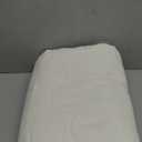 Turquoize Couch Cover for Dogs Washable Non-Slip Couch Covers for 3 Cushion Couch Sofa Pet Friendly Quilted Thick Chenille Sofa Slipcover Furniture Protector Covers for Pet, 36 x 70Inch, Ivory