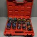 10 Piece 1" Drive Deep Impact Socket Set, 21mm-41mm, Metric, Heavy Duty CR-MO, 6-Point Design, Large Automotive Repairs, Truck, Excavators
