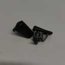 Click&Fit Windshield Washer Nozzles compatible with 2003-2011 Cadillac CTS, CTS-V, SRX, STS, STS-V  Wiper washer sprayers replases 15778747