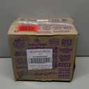 RITZ Bits Cheese and Spicy Queso, Sandwich Crackers Variety Pack, Snacks for Kids and Adults, Lunch Snacks, 12-3 oz Bags, BBD: JUL/03/2026