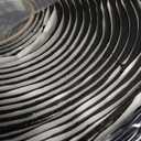 Dicor BCF-1 Seal-Tite Butyl Foamcore Roll - 44' x 5/16" Round Foamcore, Non-Sagging, Durable, Repair Tape for RV, Trailer, Motorhome, Marine Boat, Window, and Vent Sealing