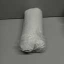 Toddler Pillow with Pillowcase - 13x18 My Little Dreamy Kids Travel Bed Pillows for Sleeping, Organic Cotton Small Pillowcase, Soft & Breathable, Machine Washable, Toddlers 2-5 Years Old (Soft White)