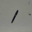 Jinhao 82 Acrylic Fountain Pen, Iridium Medium Nib with Ink Converter, Transparent Dark Blue Classic Design Smooth Writing Pen (Gold Trim)