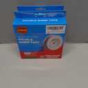 2 x VUBOJO Nano Double Sided Mounting Tape for Walls Art and Daily Home Projects10Ft