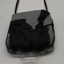 FH Group Front Set Cloth Car Seat Covers for Low Back Seats with Removable Headrest, Universal Fit, Airbag Compatible Seat Cover for SUV, Sedan, Van Gray/Black