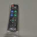 Big Button Universal TV Remote Control for Seniors, Works Only for One of TV/Cable/STB,Easy to Use