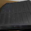 Cargo Liner Compatible with 2017-2024 2025 Cadillac XT5 Cargo MatAll Weather Protection Trunk Liner Rear Trunk matBlack