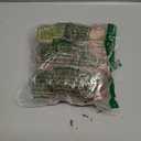 50 Pieces 2.4"-2.8" Natural Wooden Slices, Colovis Unfinished Wood Circles with Holes Tree Bark Round Log Discs DIY Crafts Hanging Ornaments (50 Pcs, Natural Wood)