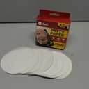 Reli. Hamburger Patty Paper (1000 Pack) (4.5 Inch Round) | Wax Paper | Food Grade Patty & Parchment Non-Stick Sheets for Burger Press/Separating Frozen Patties,Restaurant-Grade (4.5")