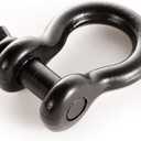 Rugged Ridge D-Ring Shackle | 11235.18 | Universal Fit