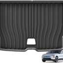 SMABEE Trunk Mat for 2024 2025 Volvo EX30,TPE All Weather Cargo Mat Cargo Liner Accessories Interior Black