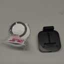 LISEN Airplane Travel Essentials for Women Men Phone Holder for Desk MagSafe Phone Travel Size Accessories Airplane Gadgets Men Long Flight Cruise Must Haves Spring Break Essentials Easter Gifts (Black)