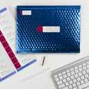 Avery Easy Peel Printable Address Labels with Sure Feed, 1" x 4", White, 5,000 Blank Mailing Labels (05961)