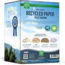 Small Pet Select Recycled Paper Pellet Bedding, Litter for Rabbit, Guinea Pig, Hamster, Bunny and Other Small Animals, 20lb