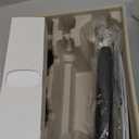 Oral-B iO Simple Clean Rechargeable Electric Powered Toothbrush, Night Black with 1 Gentle Care Brush Head and 1 Black Travel Case - Automatic Pressure Sensor to Protect Gums - 3 Modes - 2 Min Timer