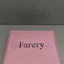 Farery 3-in-1 Interchangeable Automatic Rotating Curling Iron & Thermal Brush Set, 1'' /1.25'' Curling Iron, Automatic Hair Curler with 1.5'' Heating Round Curling Brush, 3 Temps Adjustable 300-410F