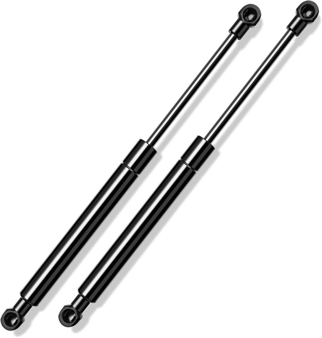 Trunk Lift Supports Struts Shocks Gas Springs Compatible with Infiniti Q50 2014 2015 2016 2017 2018 Rear Liftgate Tailgate Dampers Without Spoiler, Replaces 84430-4GA2A 6802(2.0L 3.0L 3.5L 3.7L)