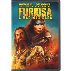 Furiosa: A Mad Max Saga (DVD)