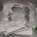 Mixifox 3FT Marquee Letters T, Large Light Up Letters 3 Feet Tall with Lights, Big Letter for Wedding, Engagement, Graduation, Birthday Party Decorations, Pre-Cut Foam Board Kit