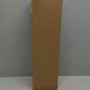 KAMANINA Bronze Curtain Rod for Windows 66 to 120 Inch (5.5-10ft), 1 Inch Heavy Duty Curtain Rods 32 to 120, Long Decorative Single Drapery Rods, Twisted Cage End