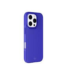 Heavy Duty Case Blue For iPhone 16