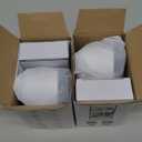 Security Camera Indoor Cam-2K 360 WiFi Cameras for Home Security,Pan & Tilt,Pet/Dog/Baby Camera with Phone app,2-Way Audio,Night Vision,24/7 Cloud & Micro SD Card Storage 2 Pack