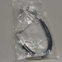 A-Premium Power Steering Pressure Hose Line Assembly Compatible with Chevrolet Silverado 1500 HD Classic, Avalanche 2500 & GMC & Hummer, 5.3L 5.7L 6.0L 6.6L 8.1L, with O-ring, Hydroboost To Gear