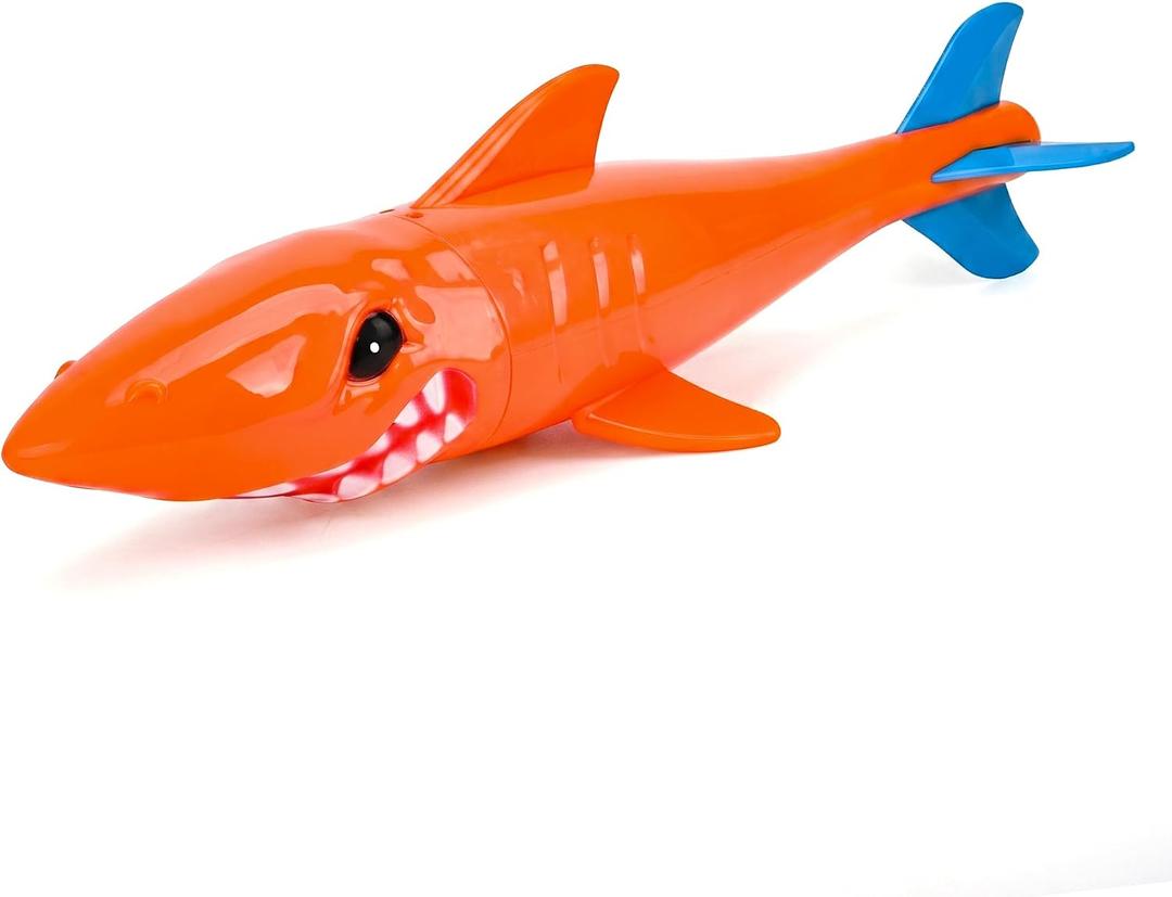 18.5" Diving Pool Toy Underwater Swimming Diving Torpedo Shark