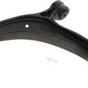 ACDelco Gold 45P0078 (19461372) Front Driver Side Lower Suspension Control Arm and Ball Joint Assembly
