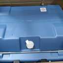 Coleman Xtreme Rolling Cooler with Wheels, Extra-Walled Insulation Keeps Ice up to 5 Days, Portable Wheeled Hard Chiller, 50qt