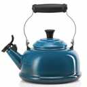 Le Creuset Enamel on Steel 1.7 qt. Whistling Tea Kettle - Marseille