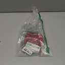 Mr. Pen Small Christmas Tree Skirt 24 inch, Red Sequin Tree Skirt