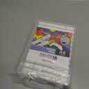 72 Color Acrylic Paint Markers – Dual Tip Waterproof Paint Pens for Rock, Wood, Fabric, Glass, Ceramic