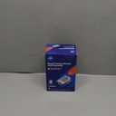 Medline Bluetooth Blood Pressure Monitor, Universal Upper Arm Cuff, Digital LCD Display, Health App Integration, Stores Up to 120 Readings, Carrying case and Batteries Included