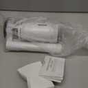 KERDE 2-Inch Automatic Toilet Flusher - Dual Flush Valve with Button, Repair Kit for 2-Piece Toilet (2F-19CM)