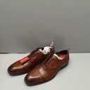 Stacy Adams Kallum Cap Toe Oxford, Size 9M (Brown)