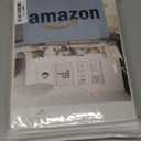 Flax Linen Curtains 72 Inch Length - Shabby Chic Rustic Farmhouse Decor Back Tab Loop Pocket Light Filtering Semi Sheer Soft Woven Textured Curtains for Reception Room,Beige Sand Set of 2 Panels