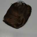 YYHR Mens Short Brown Wig Realistic Natural Male Side Part Wig Synthetic Heat Resistant Natural Halloween Cosplay Hair