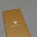 Miracase Magnetic for iPhone 17 Pro Case 6.3" [Compatible with MagSafe] Full-Body Phone Case with Built-in Glass Screen Protector & Camera Control,Drop Proof iPhone 17 Pro Cover, Black