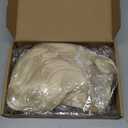 MEEZY 2 Pcs Neon Bob Wigs with Bangs Black Blonde for Women, Colorful Fun Wig Short Bob Hair with Heart Sunglasses Hair Cap for Halloween Costume Cosplay Photography Birthday Bachelorette Party