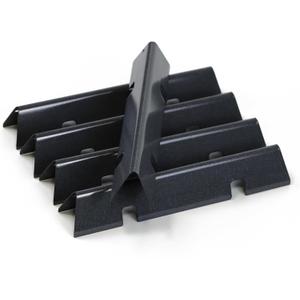 Spirit II E310 15.3" Flavorizer Bars for Weber Spirit 300 & GS4 II E310, E315, E320, E330, S310, S315, S320, S330 with Front Control, 7636 Flavor Bars Replacement Parts for Weber 68843 67046 69797