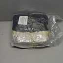 CHEERPALS Cat Cave Bed for Indoor Cats, Washable Covered Cat Bed Hooded Kitty Bed Soft Fluffy Pet Bed for Puppy and Small Dog(Dark Blue)